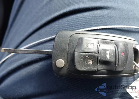 2015 Chevrolet Cruze 1Lt Auto из США, поврежденный, VIN 1G1PC5SB2F7143722